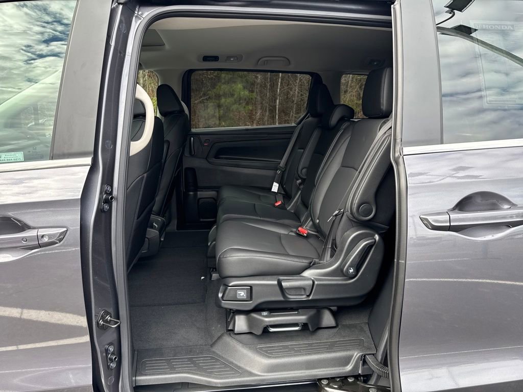 New 2026 Honda Odyssey EX-L image 28