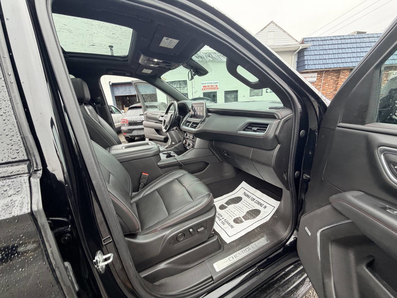 Used 2021 Chevrolet Suburban RST image 58