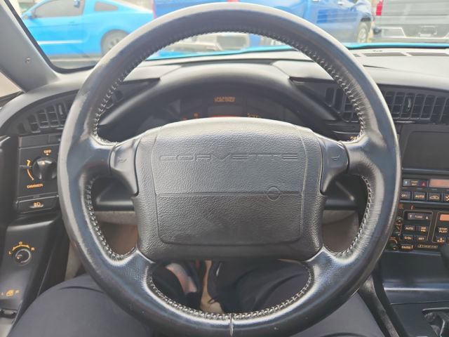 Used 1993 Chevrolet Corvette Coupe image 10