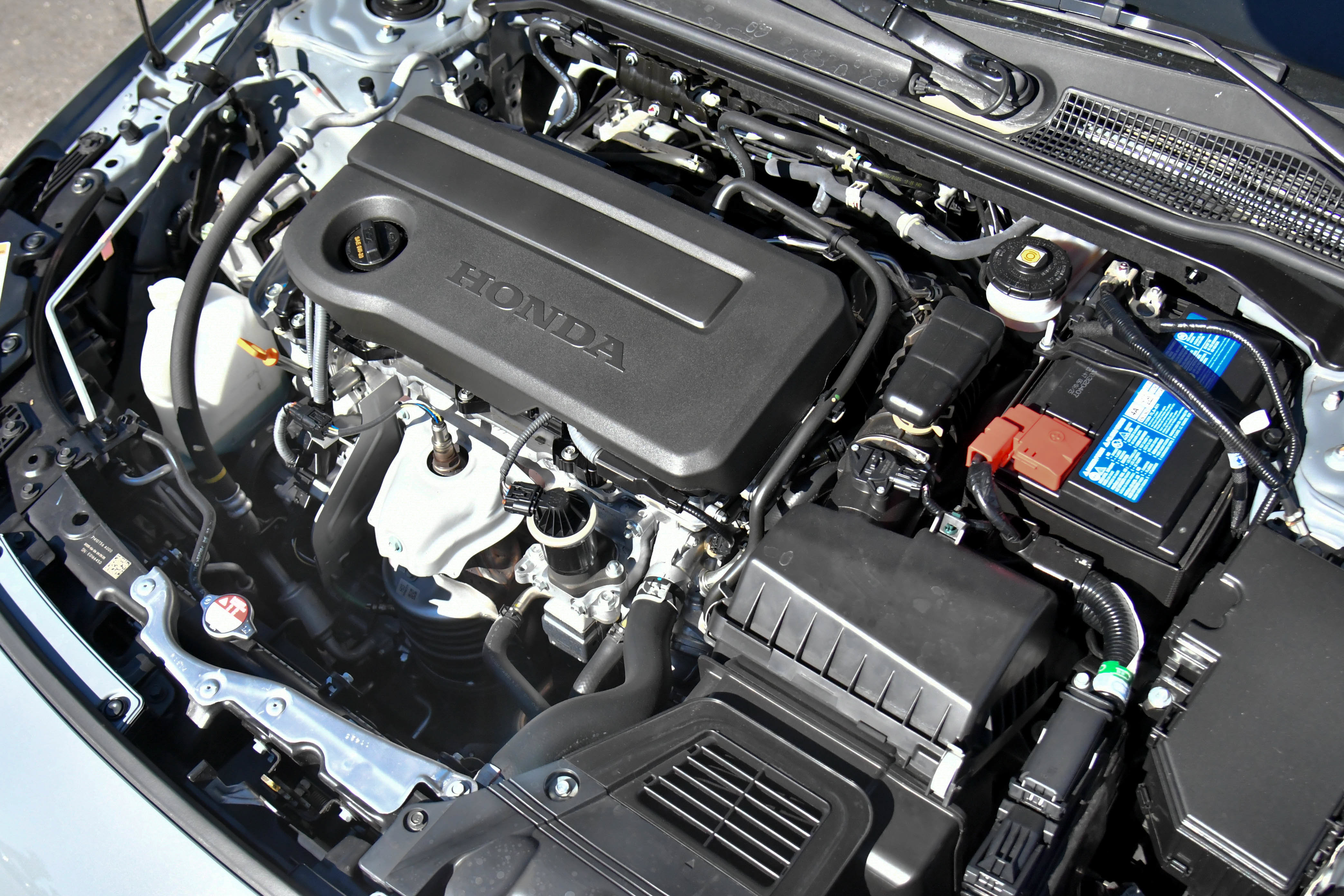 Used 2026 Honda Civic Sport image 43