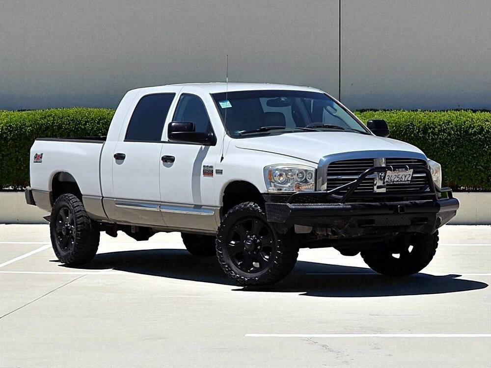 Used 2009 Dodge Ram 2500 Truck Laramie