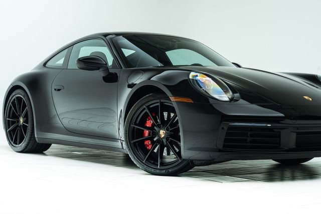 Used 2020 Porsche 911 Carrera S RWD image 3