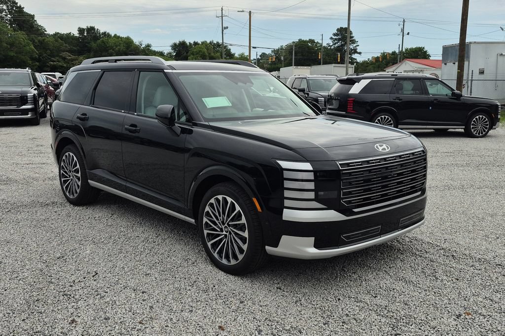 New 2026 Hyundai Palisade Calligraphy AWD/4WD image 3