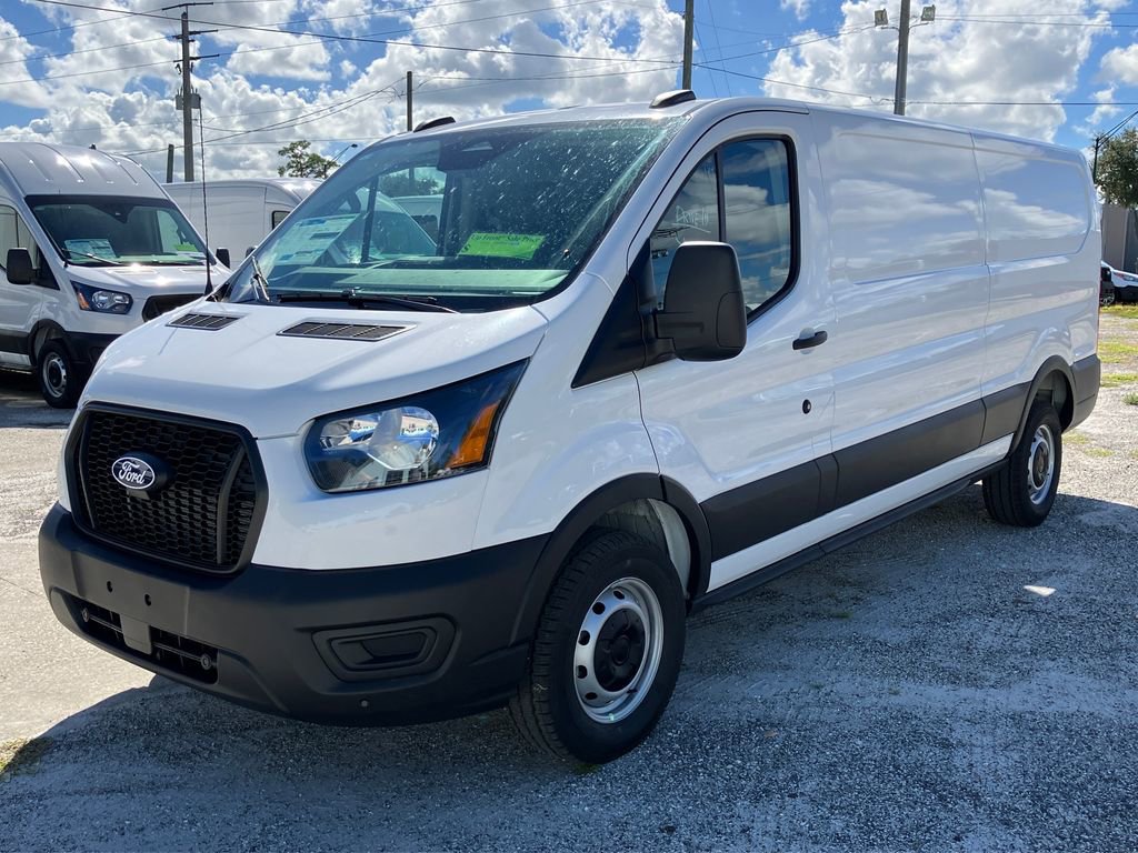 New 2026 Ford Transit 150 Low Roof image 14