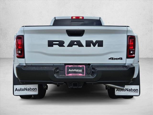 New 2026 RAM 3500 Tradesman image 8