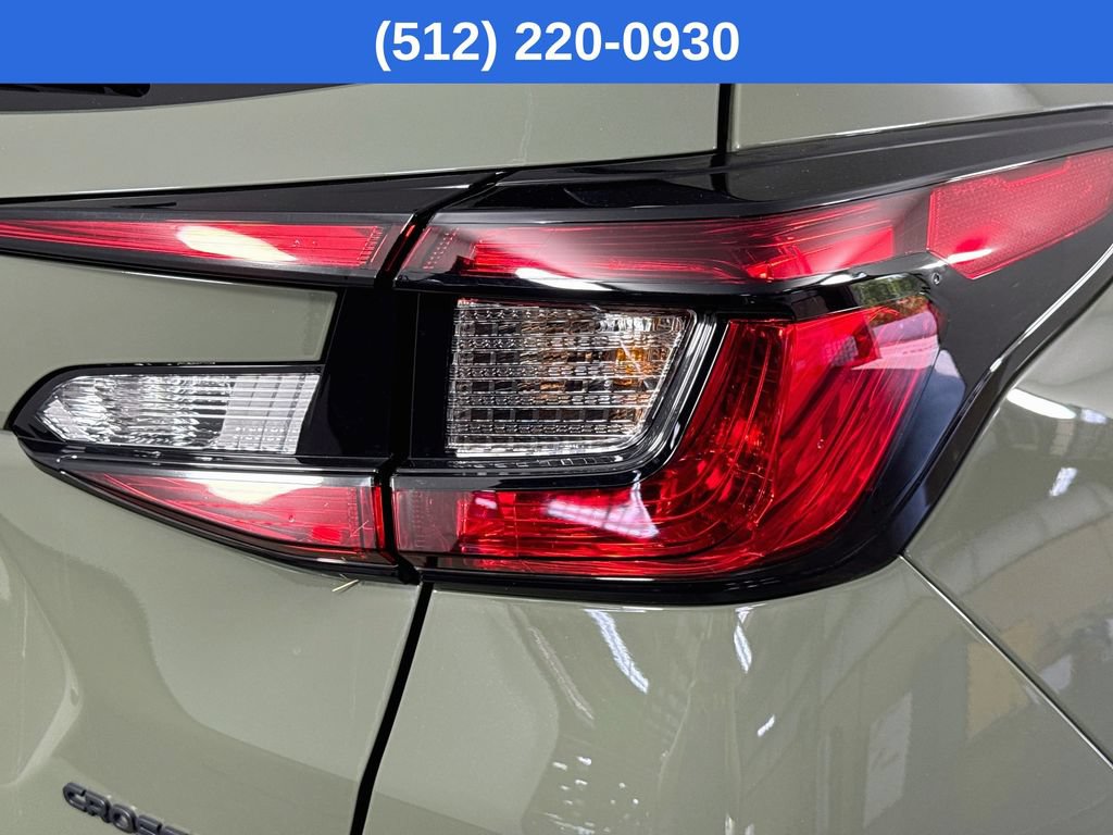 Certified 2026 Subaru Crosstrek 2.5i Premium AWD/4WD image 33