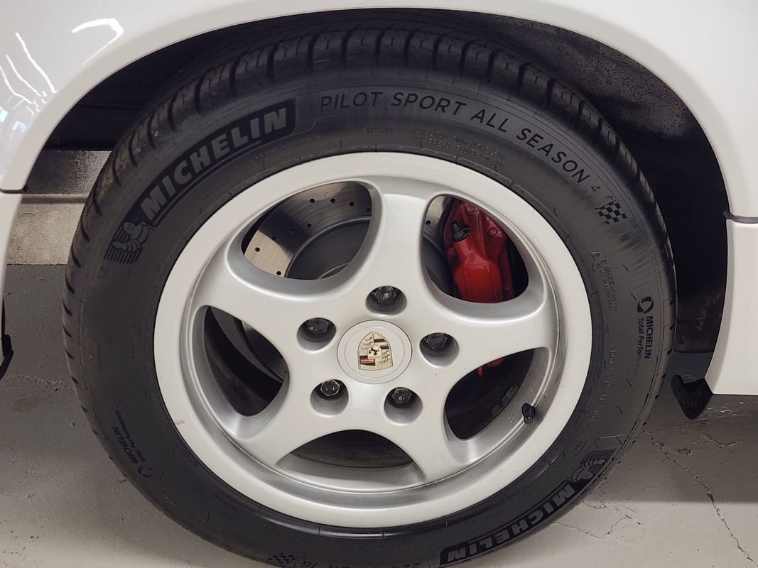 Used 1993 Porsche 911 America Roadster image 35