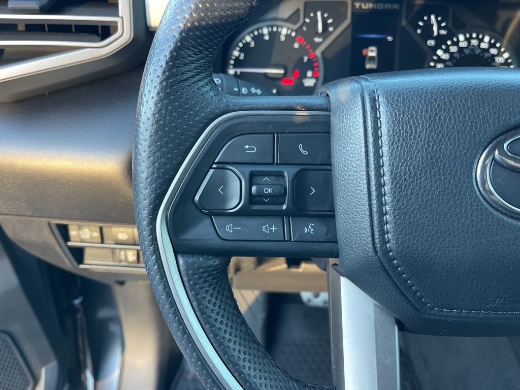 Used 2025 Toyota Tundra SR5 image 17