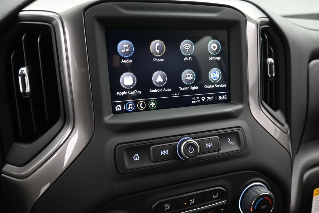 New 2026 Chevrolet Silverado 2500 Custom w/ Custom Value Package AWD/4WD image 19