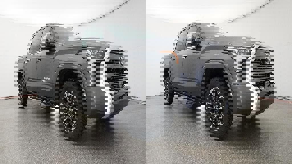 New 2026 Toyota Tundra Limited image 29