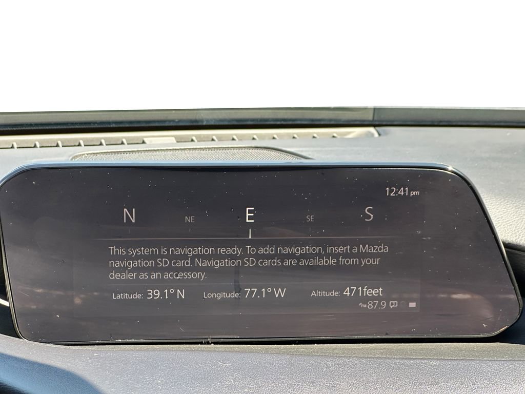 Used 2024 MAZDA MAZDA3 s image 15