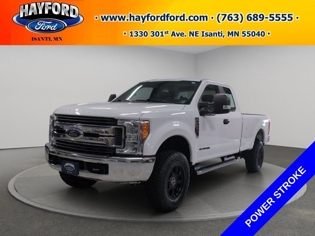 Used 2017 Ford F350 XL w/ STX Appearance Package