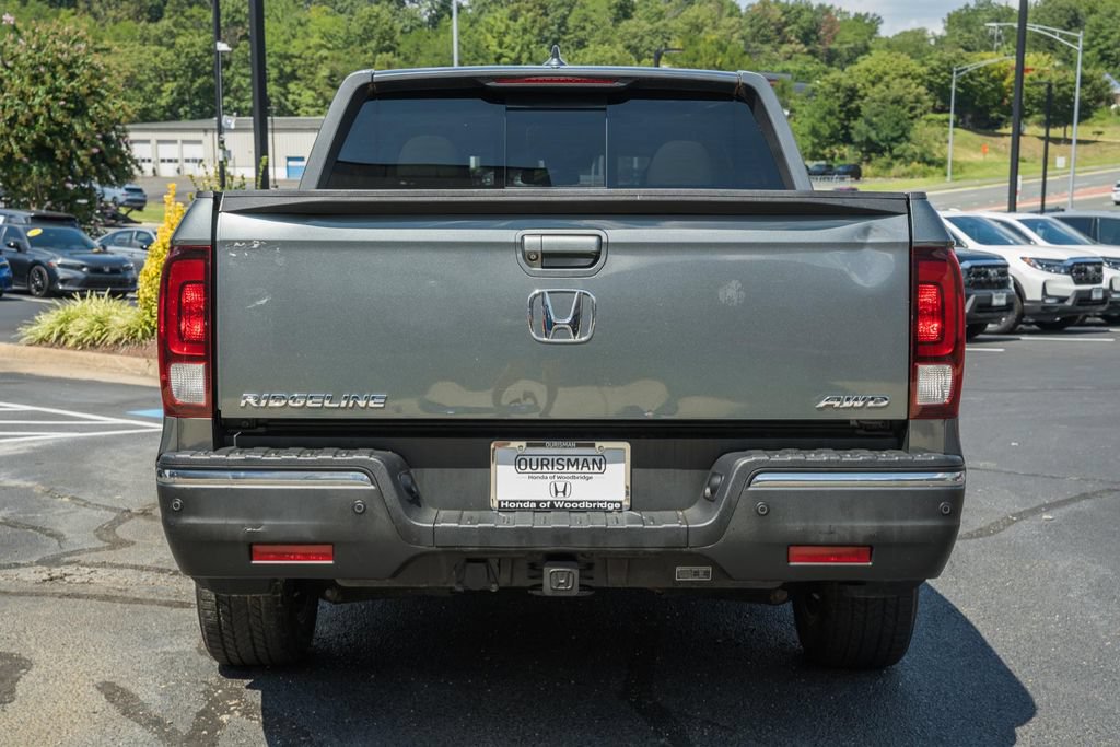 Used 2017 Honda Ridgeline RTL-E image 6