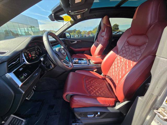 Used 2023 Audi SQ8 Premium Plus w/ Black Optic Package AWD/4WD image 21