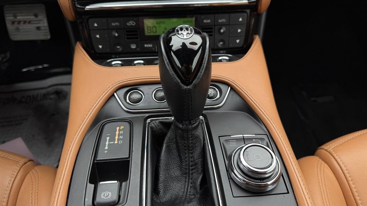 Used 2018 Maserati GranTurismo Sport image 38