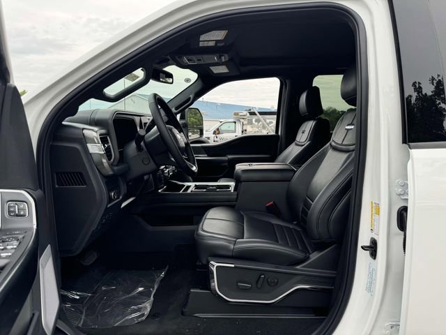 New 2025 Ford F250 Platinum image 11