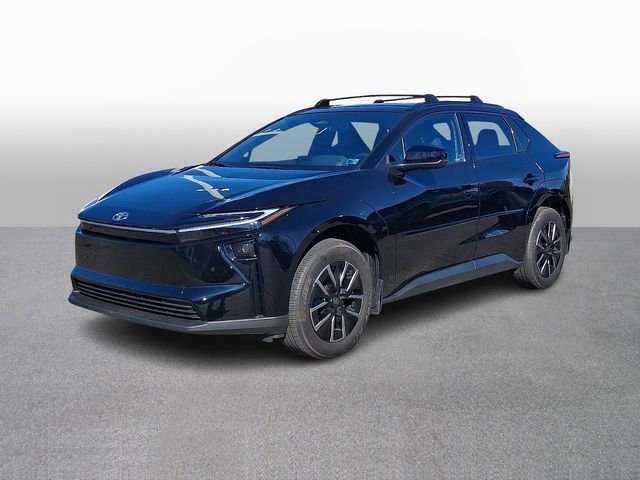 Certified 2026 Toyota bZ