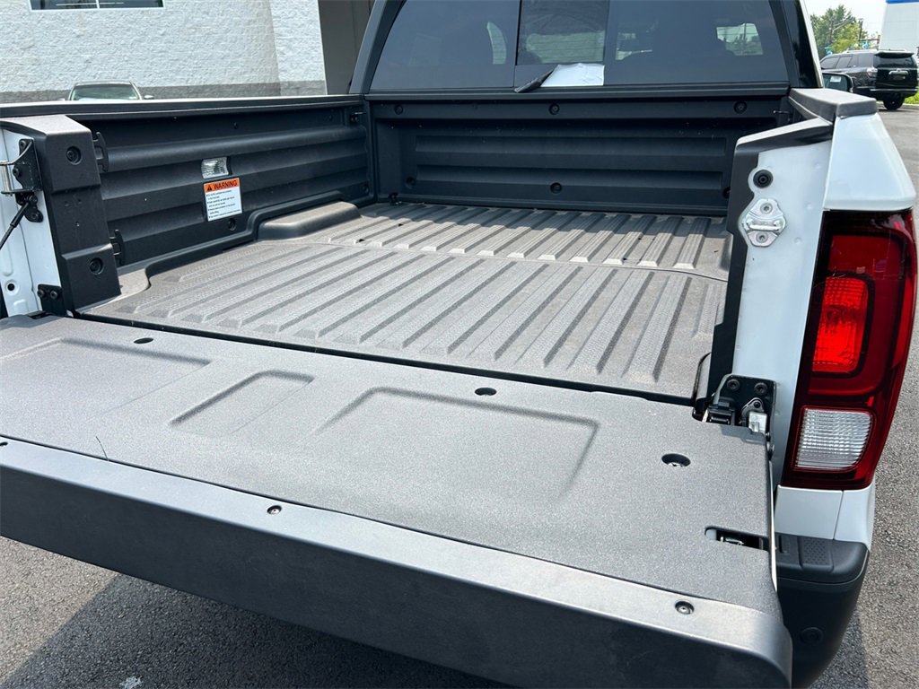 New 2025 Honda Ridgeline TrailSport image 26
