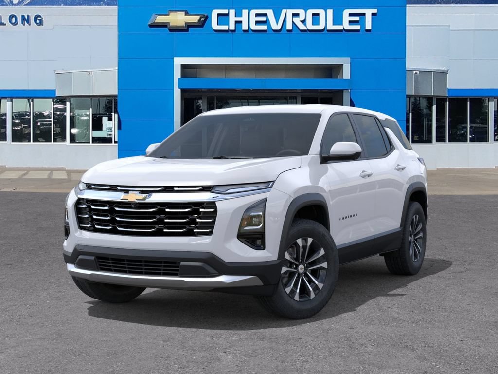 New 2027 Chevrolet Equinox LT w/ Convenience Package II AWD/4WD image 6