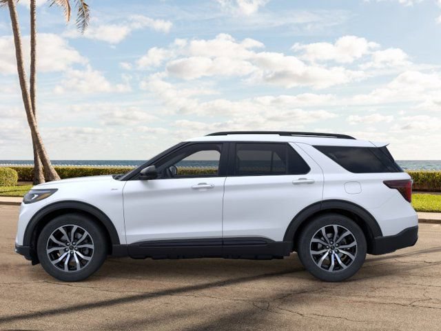 New 2026 Ford Explorer ST-Line RWD image 4