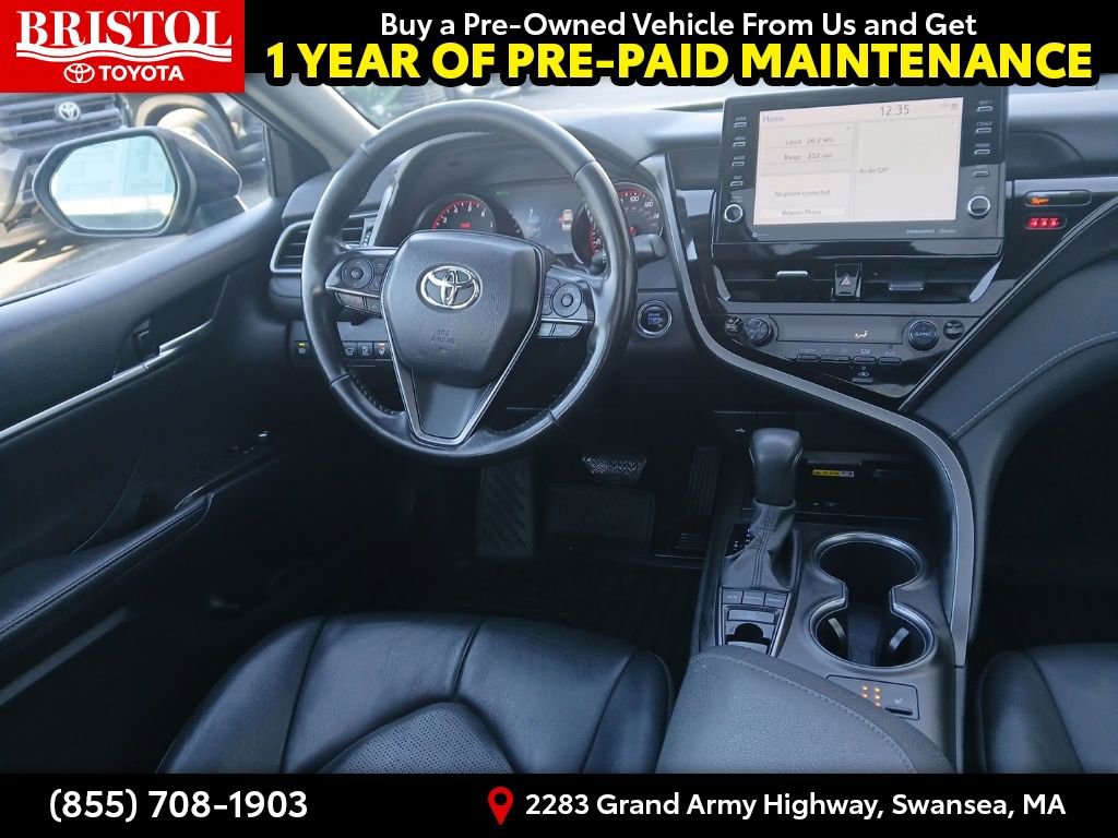 Used 2023 Toyota Camry XSE image 20