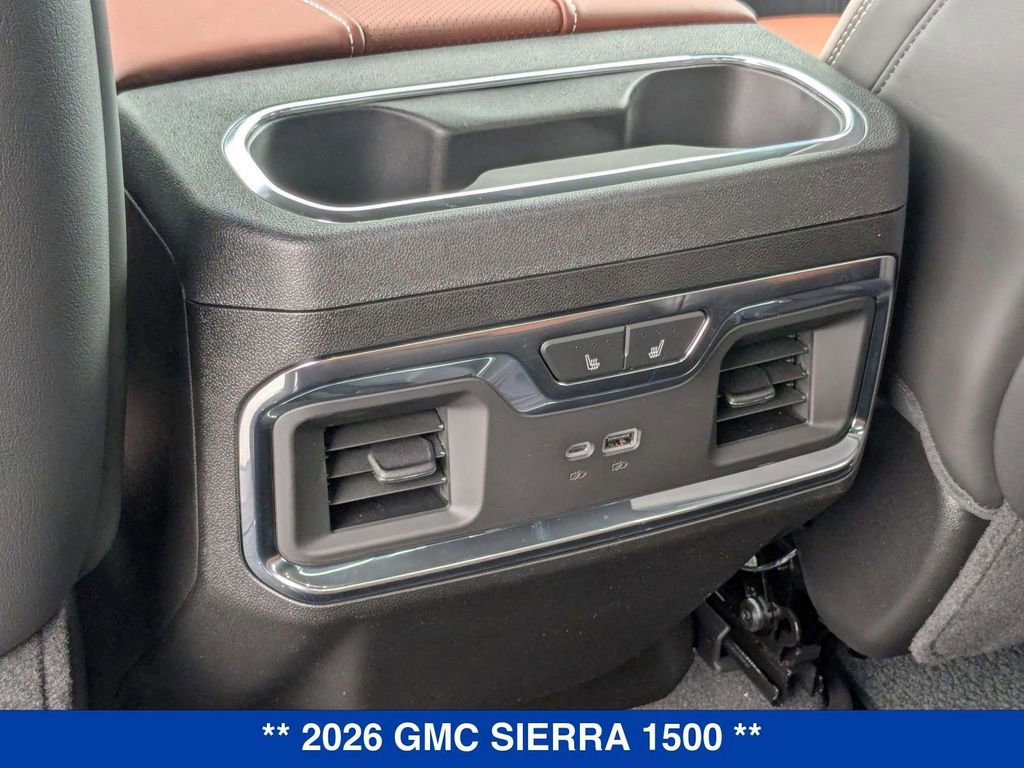 New 2026 GMC Sierra 1500 Denali Ultimate image 26