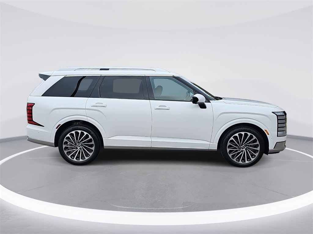 New 2026 Hyundai Palisade Calligraphy image 4