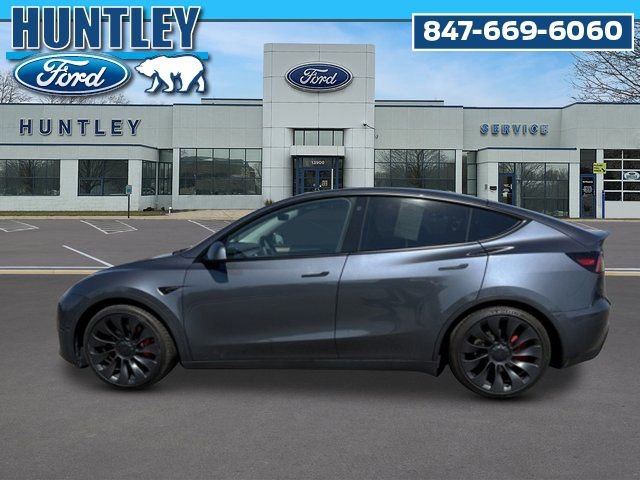 Used 2023 Tesla Model Y Performance image 7