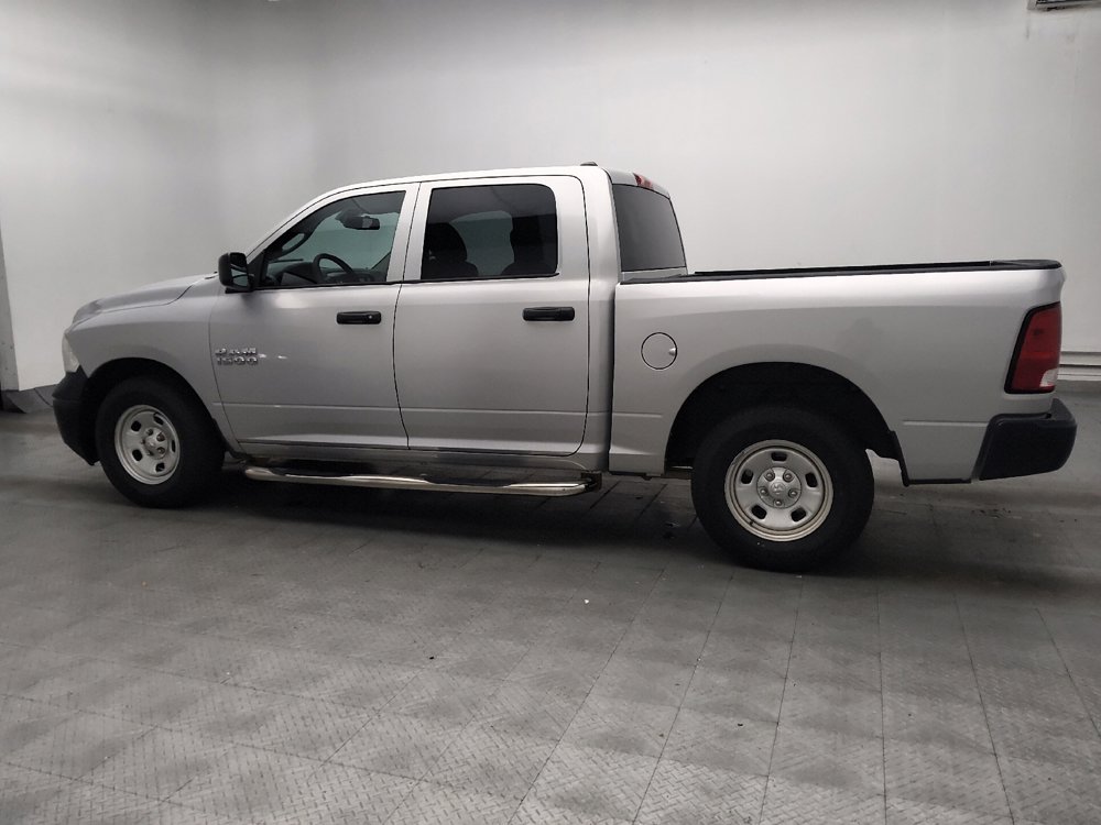 Used 2016 RAM 1500 Tradesman w/ Popular Equipment Group RWD image 3