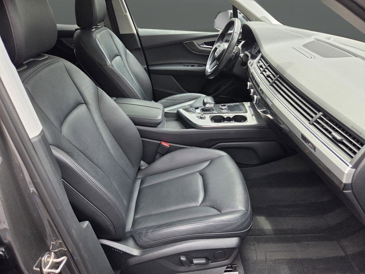 Used 2018 Audi Q7 2.0T Premium Plus w/ Premium Plus Package AWD/4WD image 16