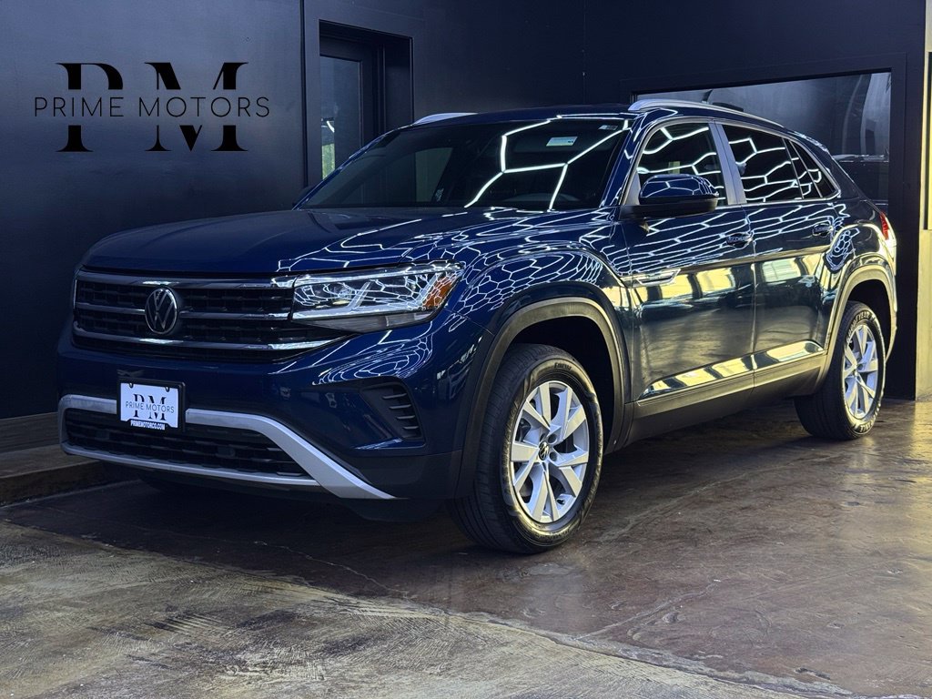 Used 2020 Volkswagen Atlas Cross Sport S AWD/4WD image 1