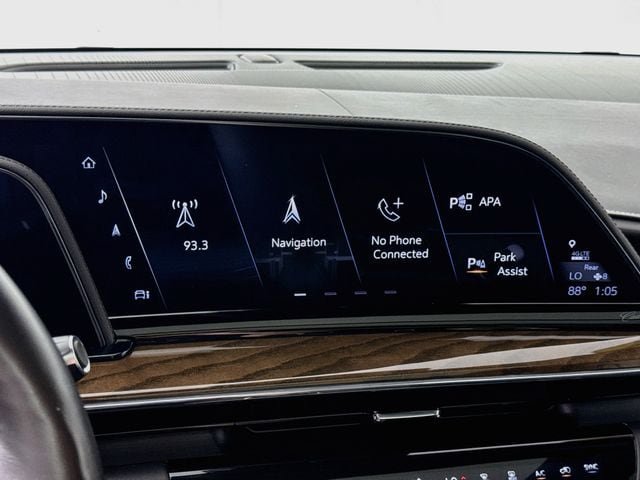 Used 2024 Cadillac Escalade ESV Sport Platinum AWD/4WD image 16