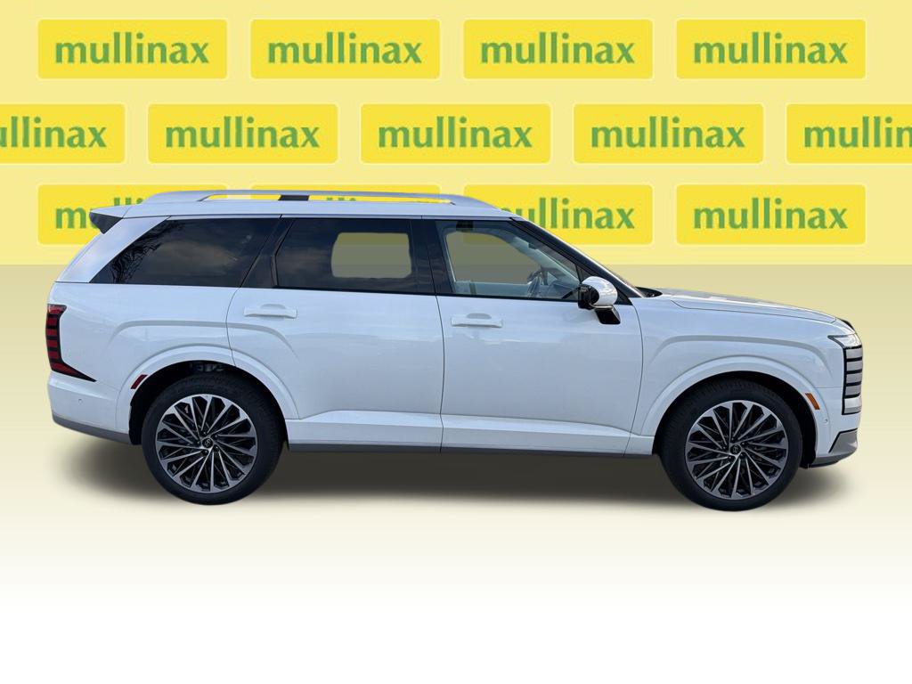 Used 2026 Hyundai Palisade Calligraphy FWD image 12