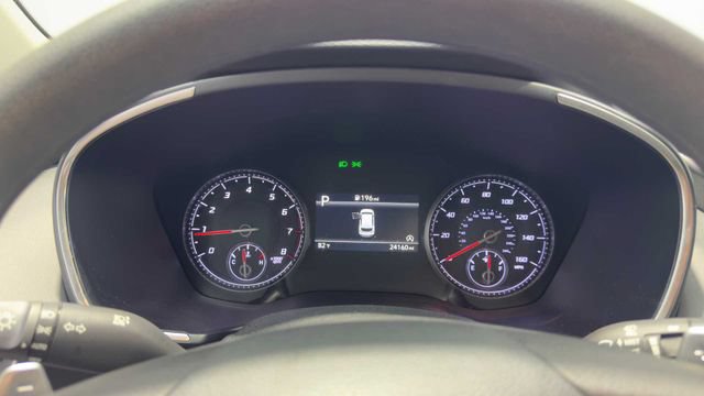 Used 2023 Hyundai Santa Fe SE w/ Cargo Package FWD image 29