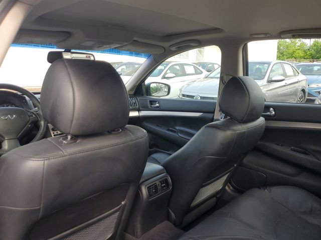 Used 2013 INFINITI G37 Journey w/ Premium Pkg RWD image 11