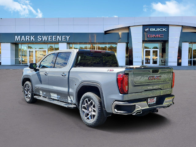 New 2026 GMC Sierra 1500 SLT w/ SLT Premium Plus Package AWD/4WD image 30
