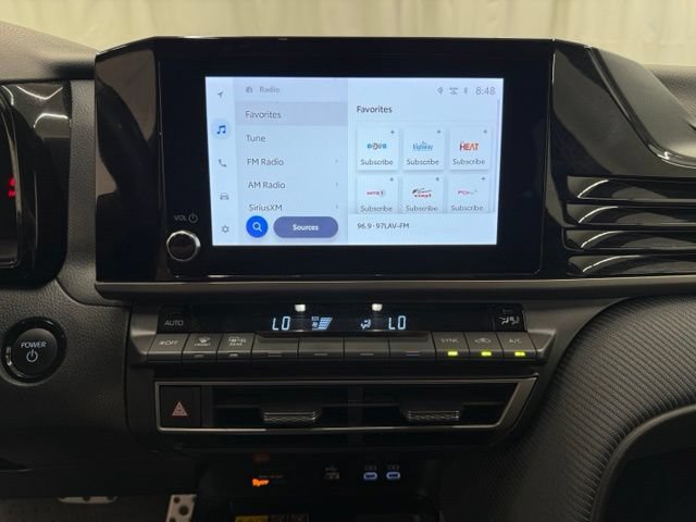 Certified 2025 Toyota Camry SE FWD image 15