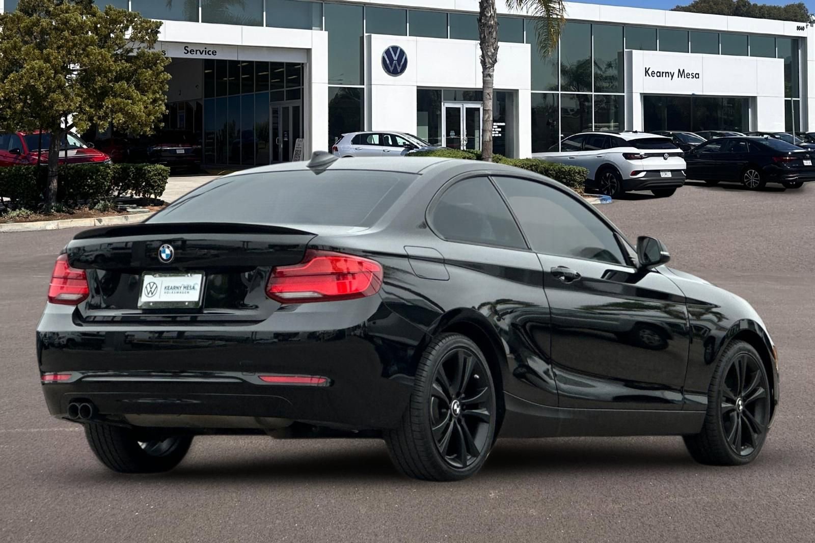 Used 2018 BMW 230i Coupe RWD image 4