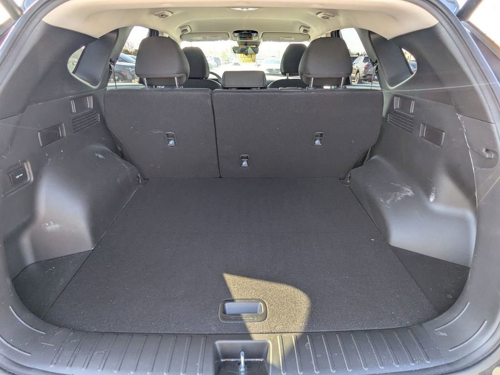 Certified 2025 Hyundai Tucson Blue image 6