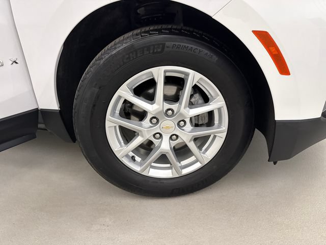 Used 2022 Chevrolet Equinox LT FWD image 25