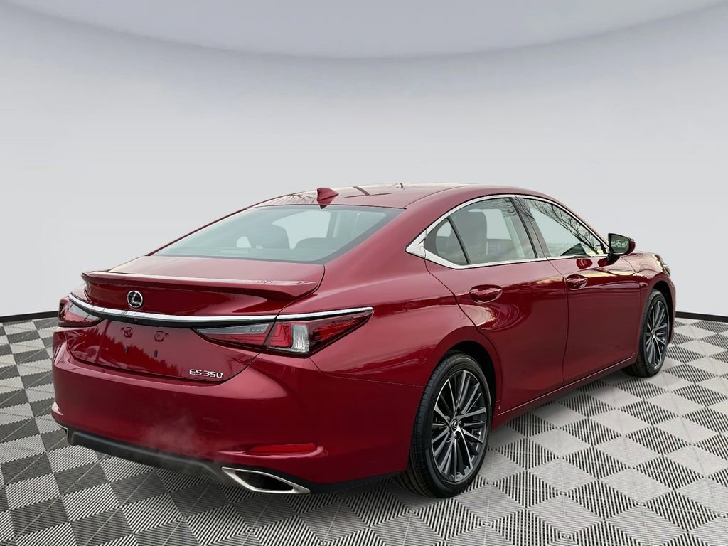 Used 2023 Lexus ES 350 Premium w/ Premium Package image 2
