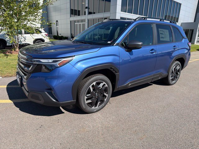 New 2026 Subaru Forester Limited AWD/4WD image 1