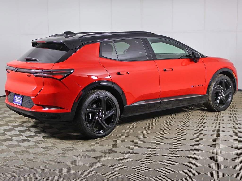 Used 2024 Chevrolet Equinox EV RS image 10