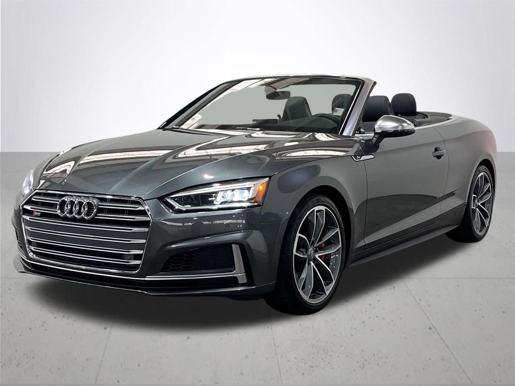 Used 2018 Audi S5 Premium Plus AWD/4WD image 25