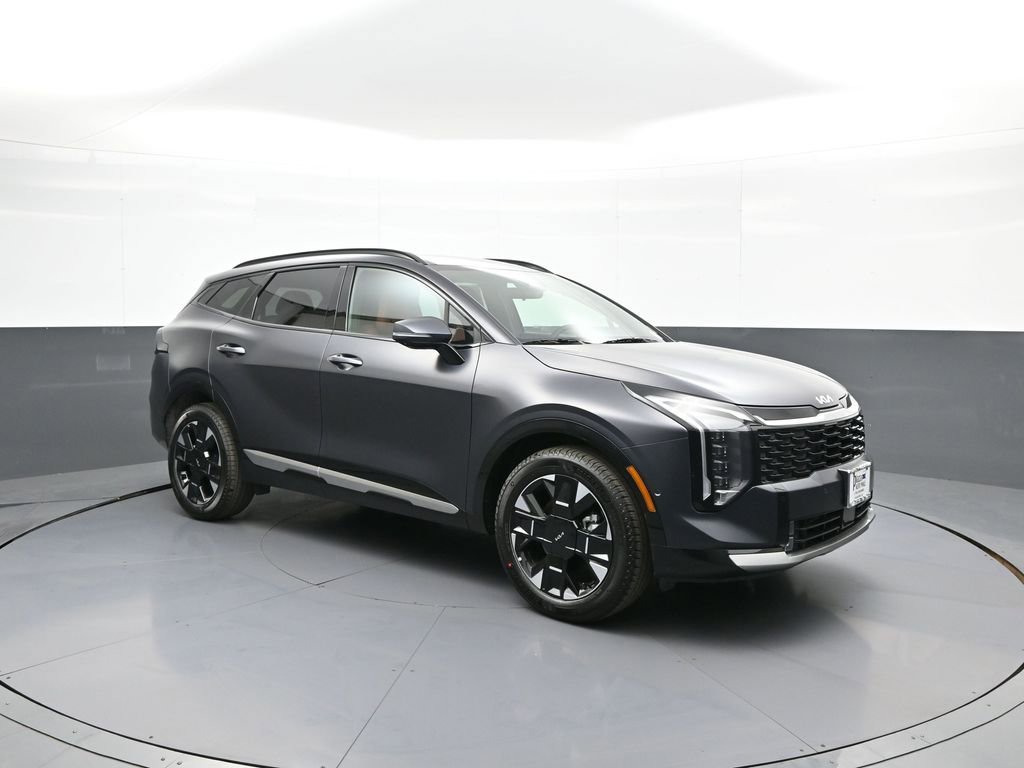 New 2026 Kia Sportage SX AWD/4WD image 4