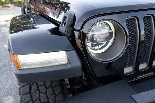 Used 2018 Jeep Wrangler Unlimited Rubicon w/ Dual Top Group image 36