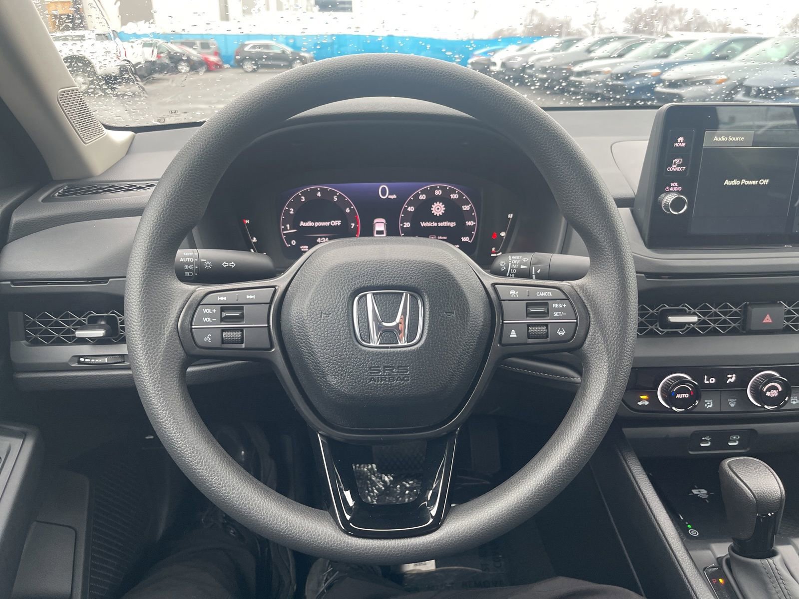 New 2026 Honda Accord SE image 16