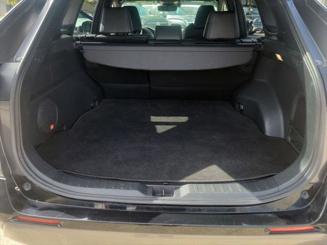 Certified 2020 Toyota RAV4 XSE image 38