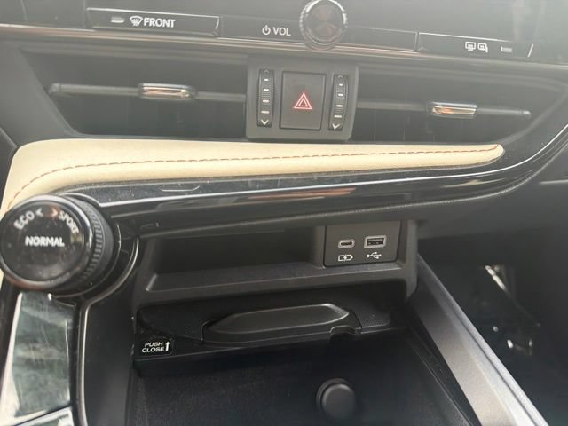 Certified 2023 Lexus NX 350 AWD w/ Cold Area Package image 17