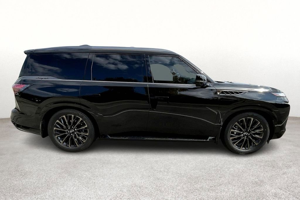 New 2026 INFINITI QX80 Autograph image 29